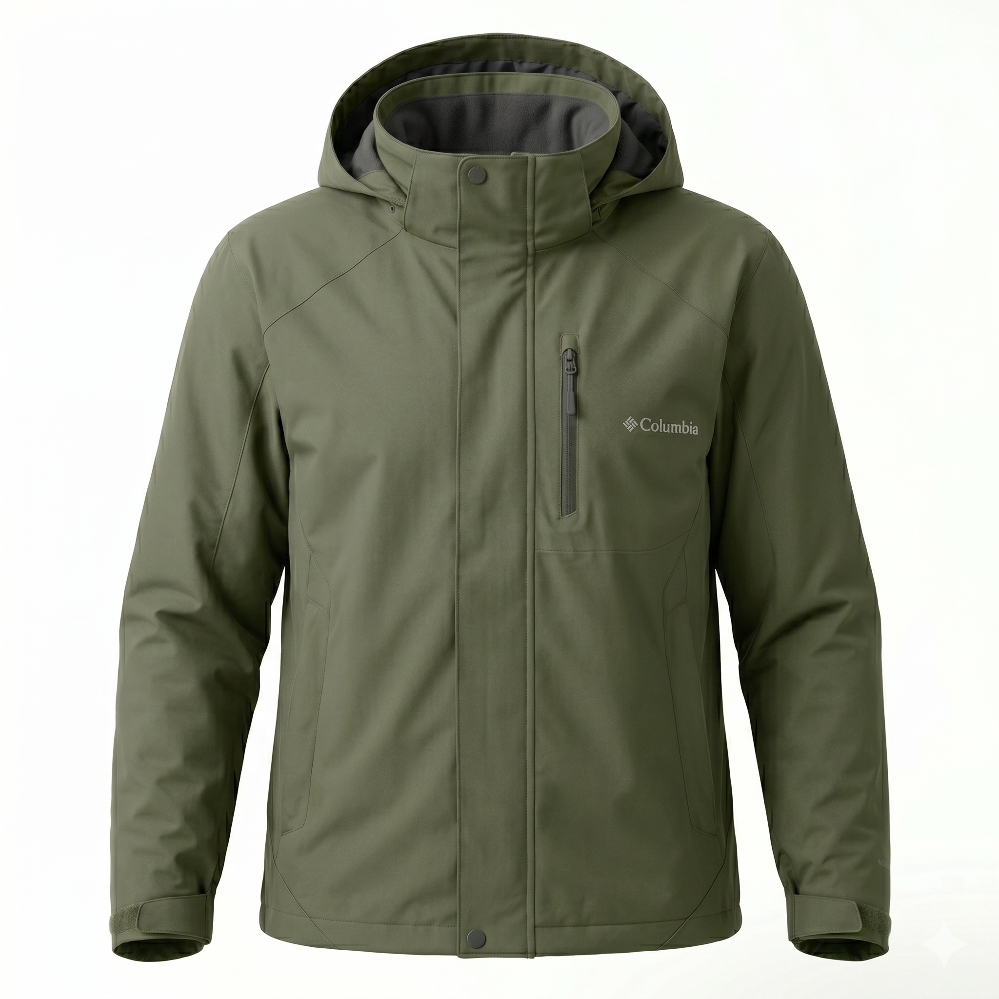 Chaqueta Doble Prenda (3 en 1)