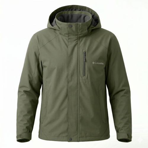 Chaqueta Doble Prenda (3 en 1)
