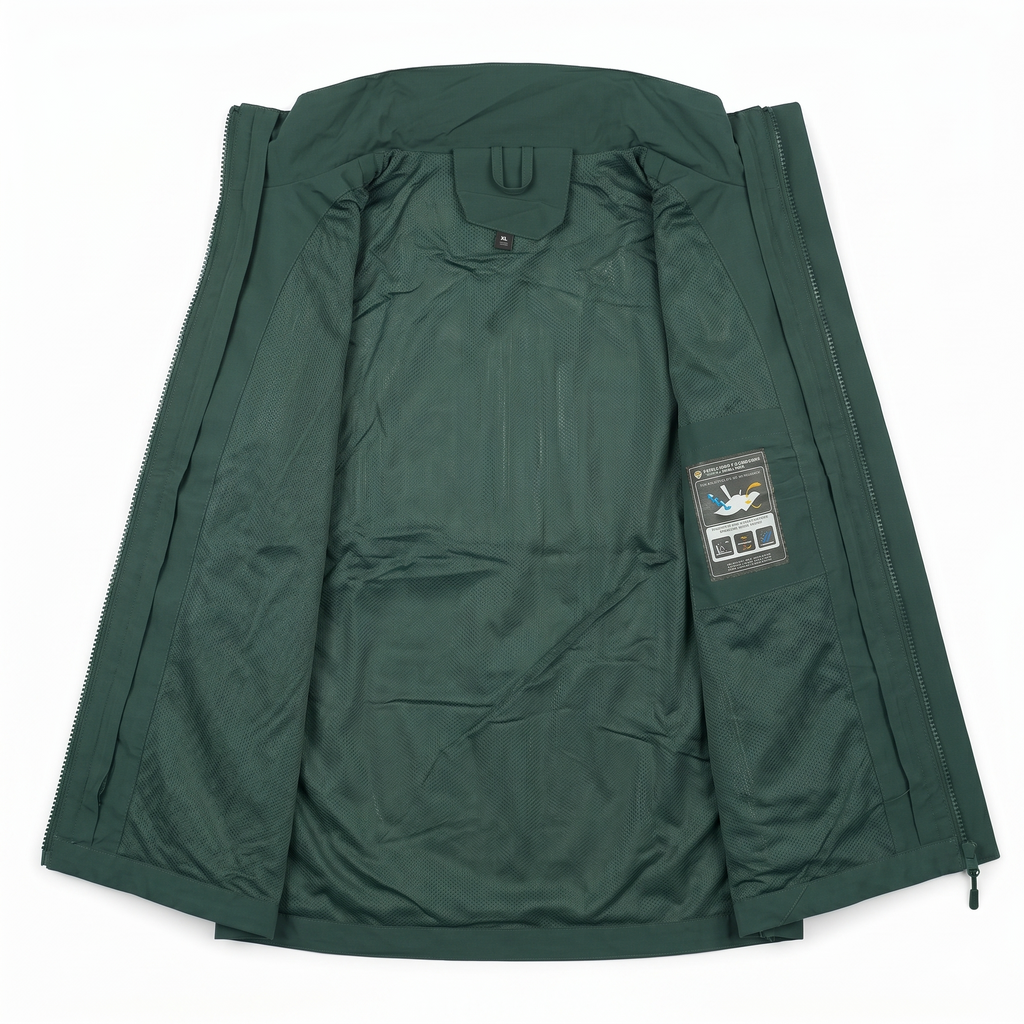 Chaqueta Doble Prenda (3 en 1) COLUMBIA