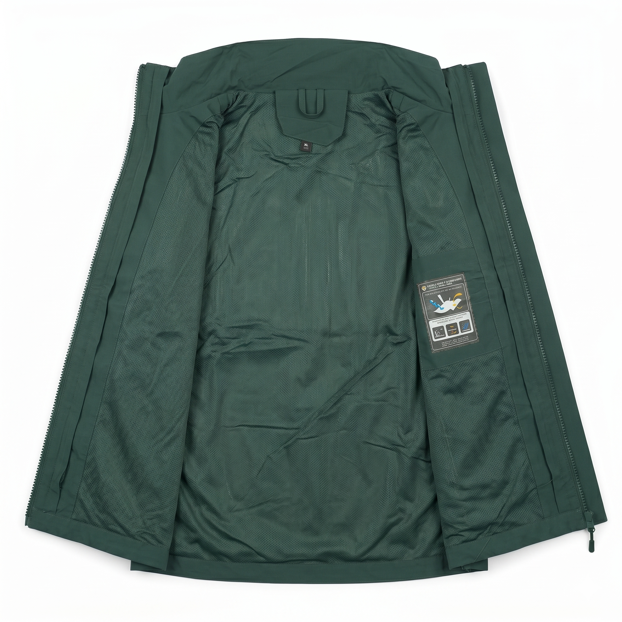 Chaqueta Doble Prenda (3 en 1) COLUMBIA