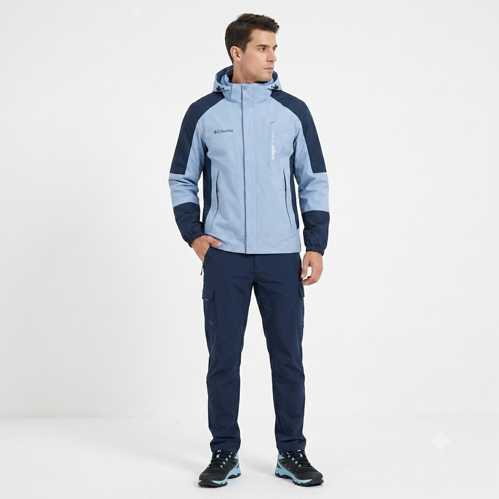 Chaqueta Cortavientos COLUMBIA