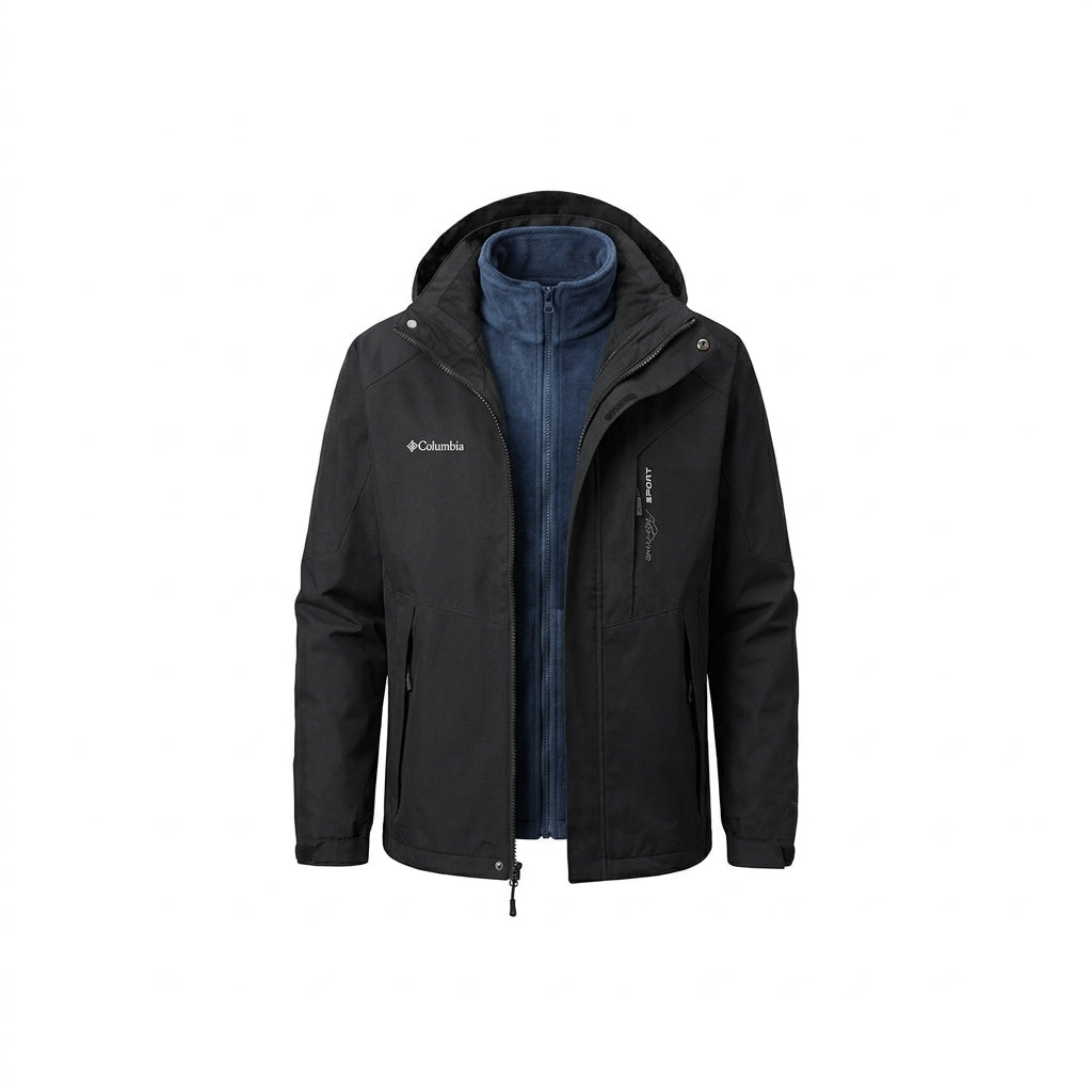 Chaqueta Doble Prenda (3 en 1) COLUMBIA