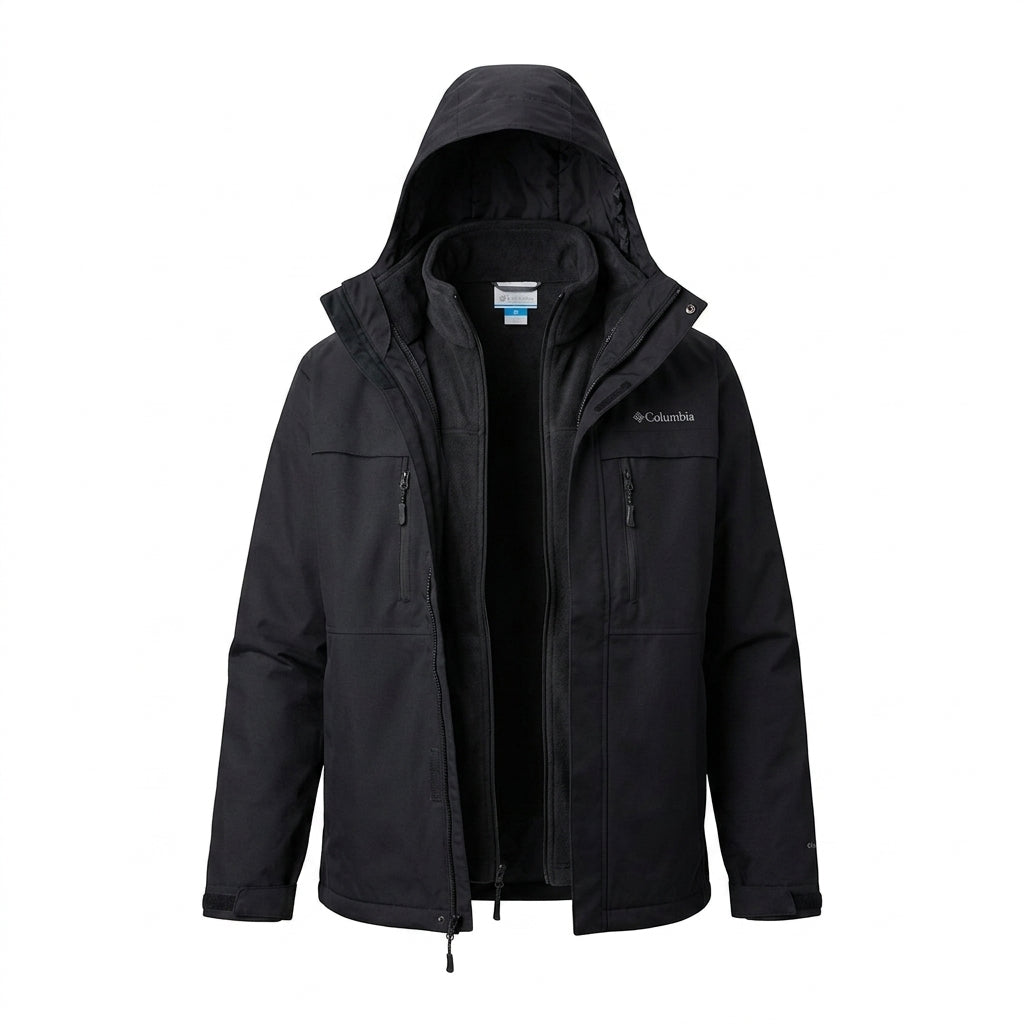 Chaqueta Doble Prenda (3 en 1) COLUMBIA