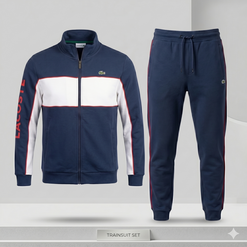 Conjunto Sudadera LACOSTE