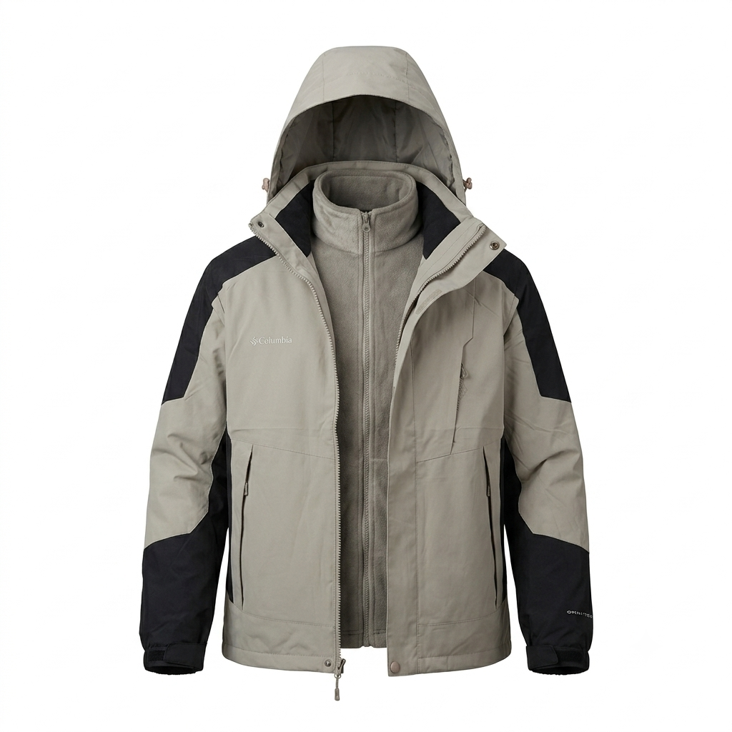 Chaqueta Doble Prenda (3 en 1) COLUMBIA