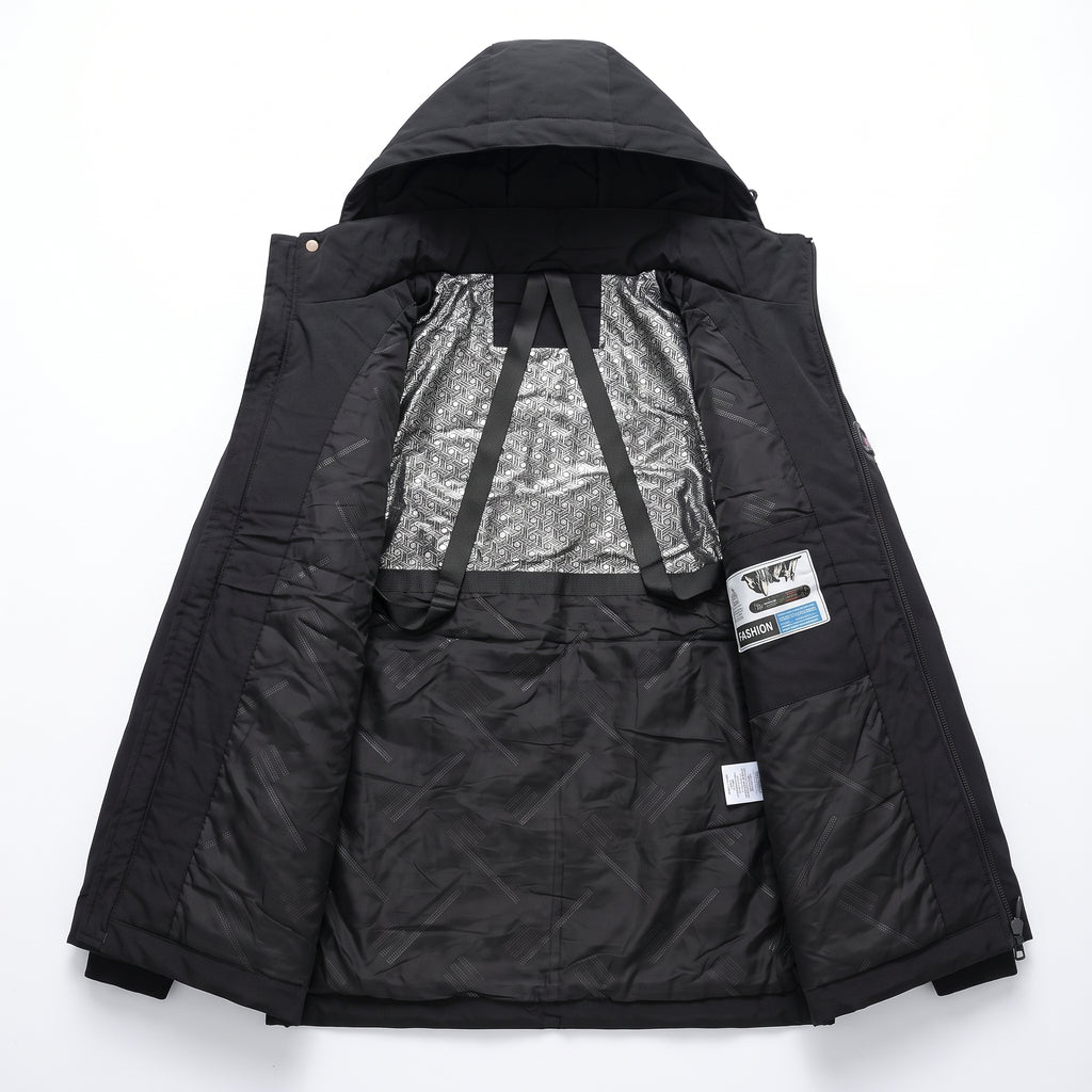Chaqueta Térmica COLUMBIA