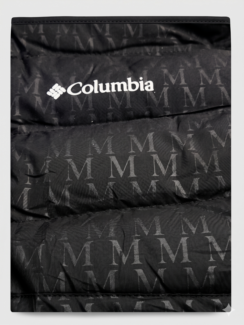 Chaleco COLUMBIA Holograma M
