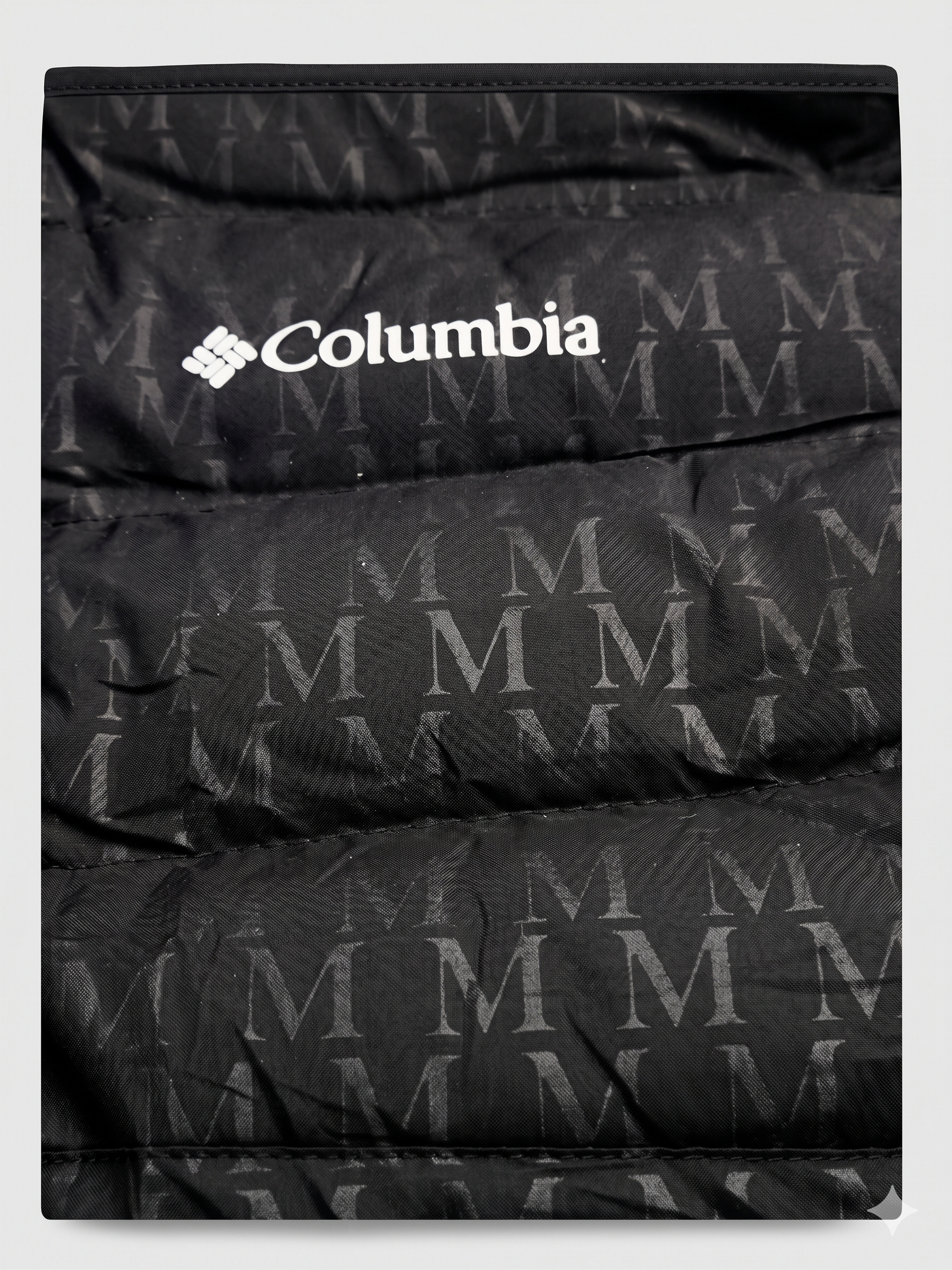 Chaleco COLUMBIA Holograma M