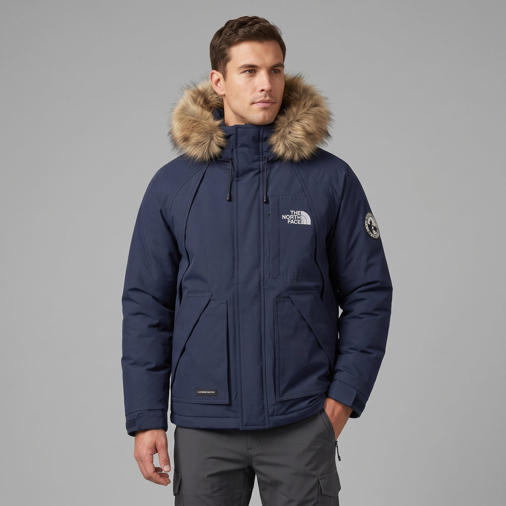 Parka Peluche THE NORTH FACE