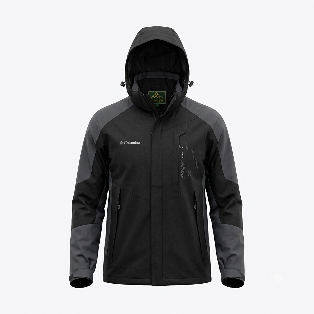 Chaqueta Cortavientos COLUMBIA