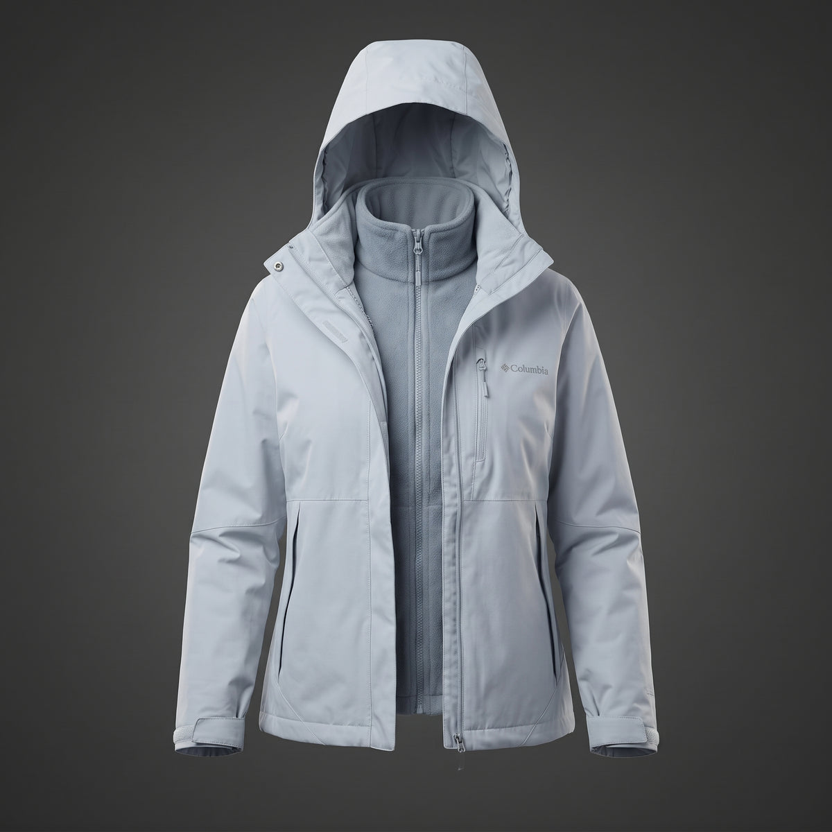 Chaqueta Doble Prenda Dama COLUMBIA
