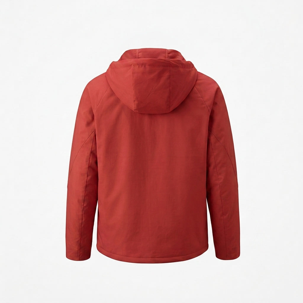 Chaqueta Térmica COLUMBIA cremalleras