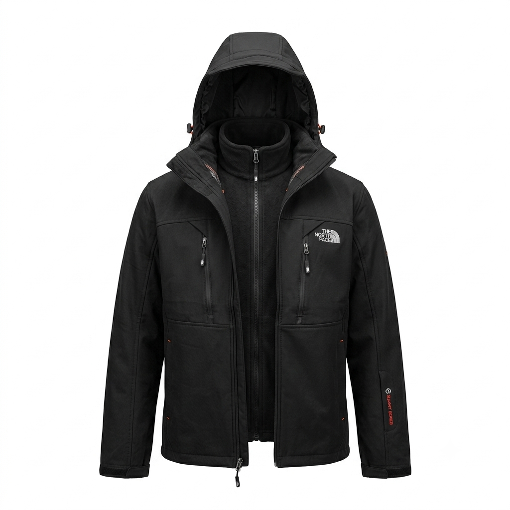 Táctica Doble Prenda (3 en 1) THE NORTH FACE