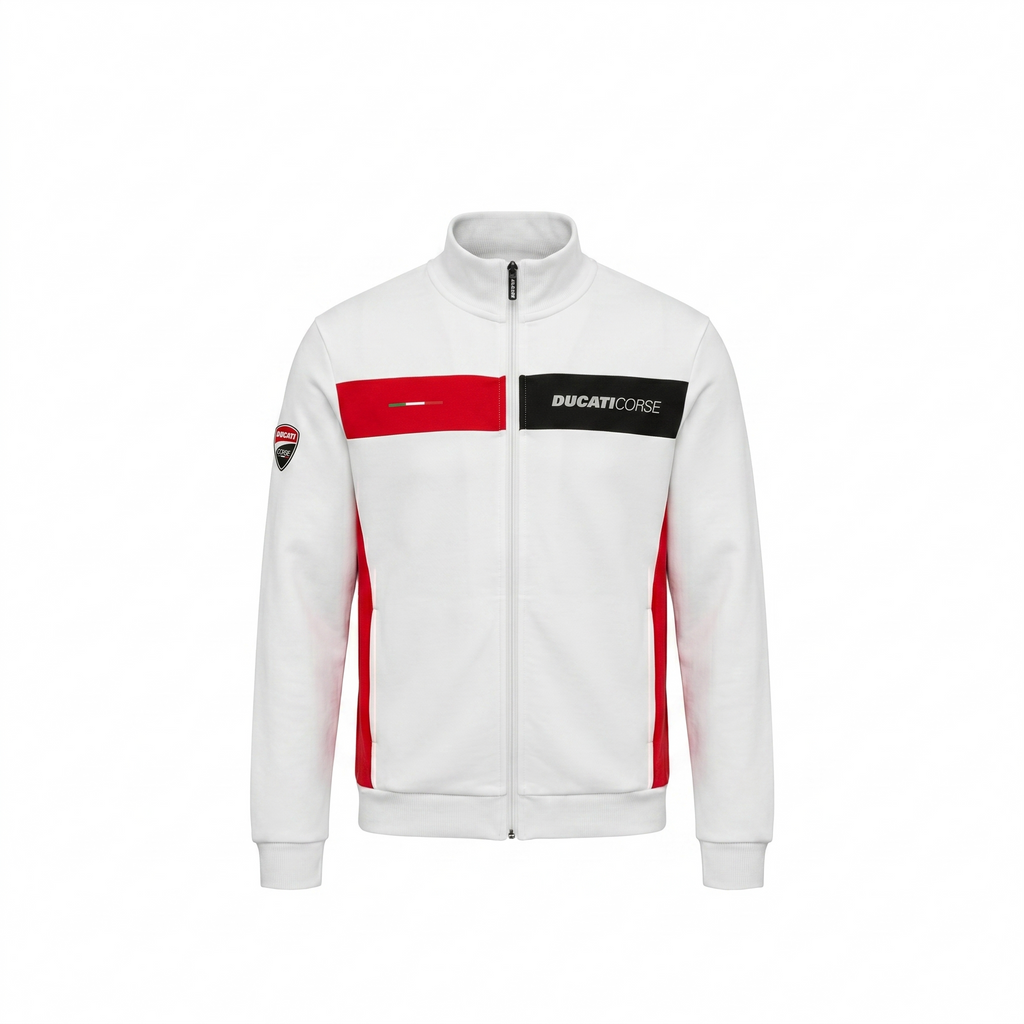 Chaqueta moto sport Ducatti x Puma