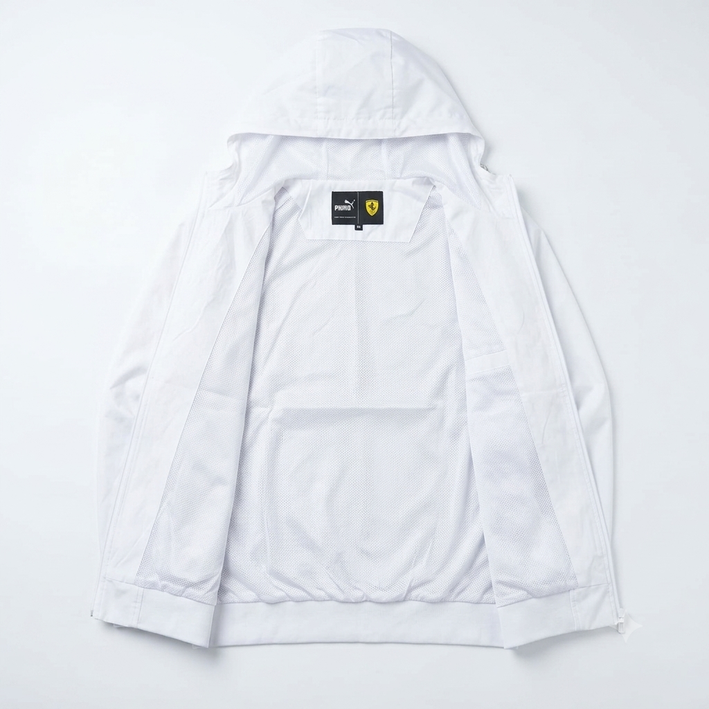 Cortavientos Ferrari x Puma