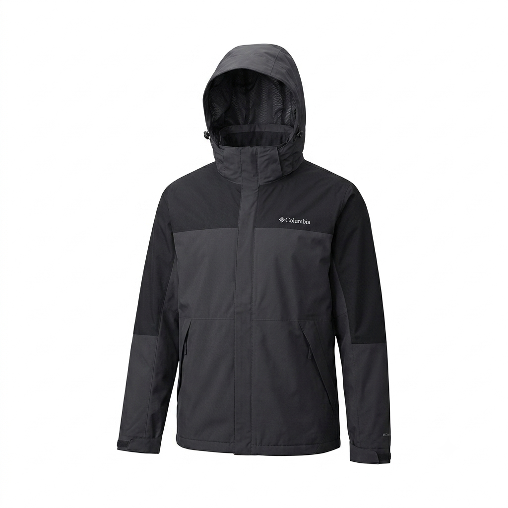 Chaqueta Térmica COLUMBIA interior piel durazno