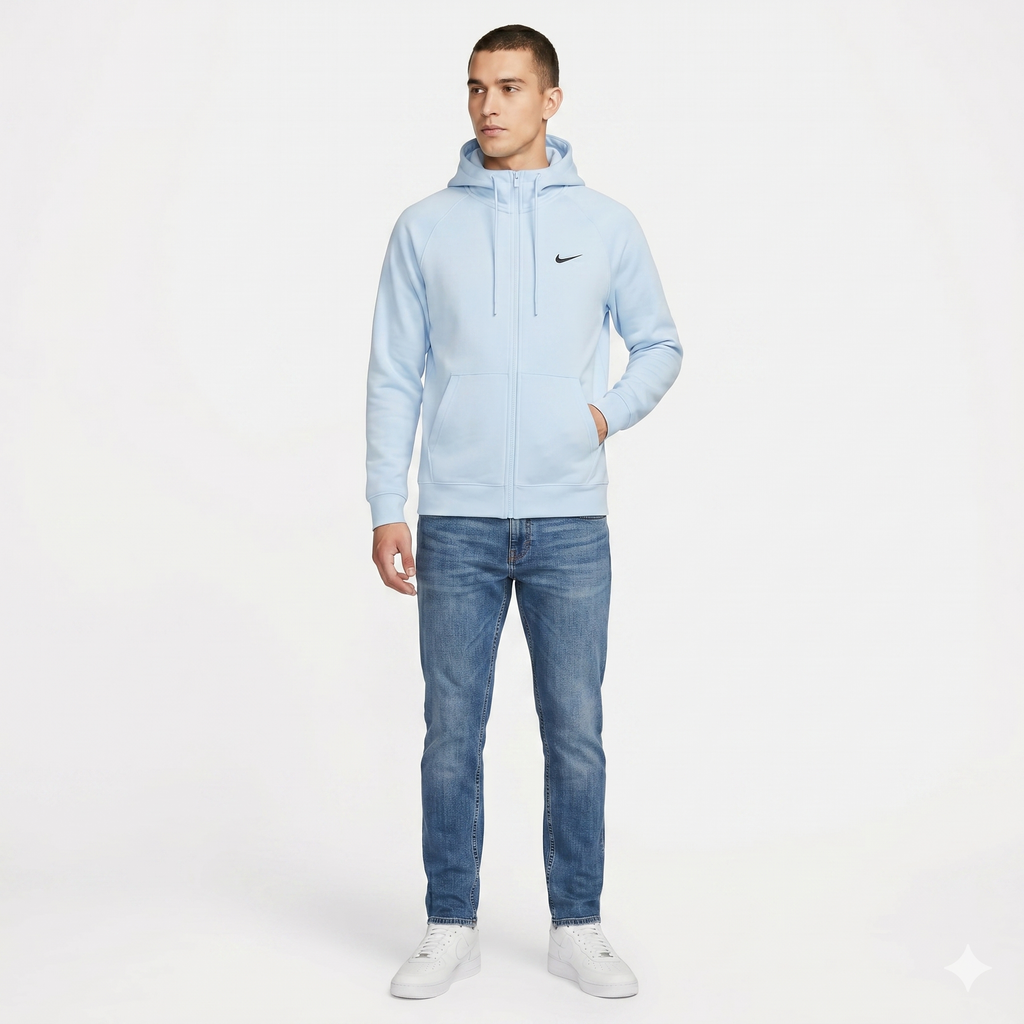 Chaqueta NIKE Algodón premium