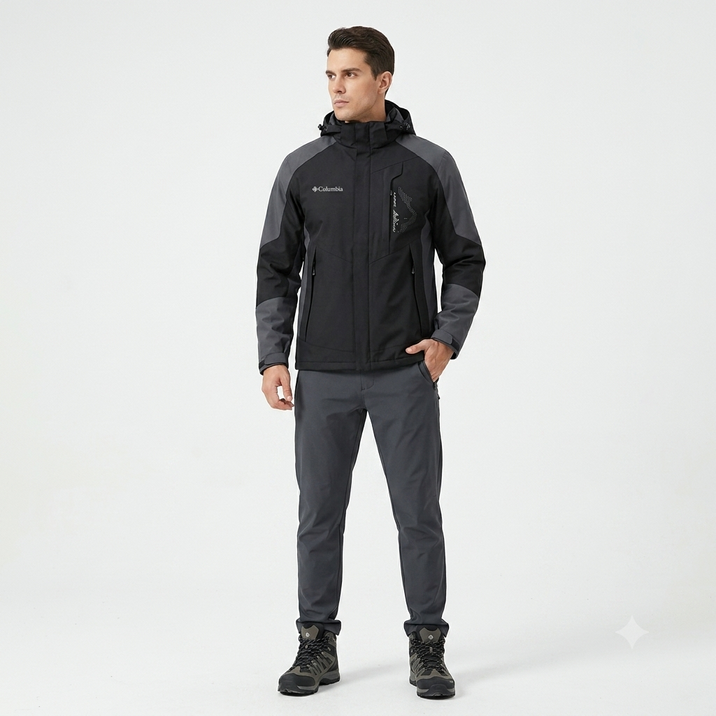 Chaqueta Cortavientos COLUMBIA