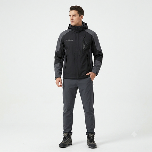 Chaqueta Cortavientos COLUMBIA