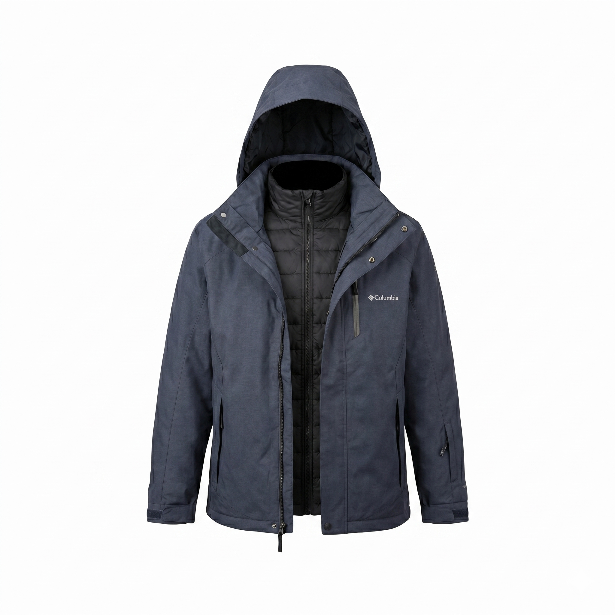 Chaqueta Doble Prenda (3 en 1)