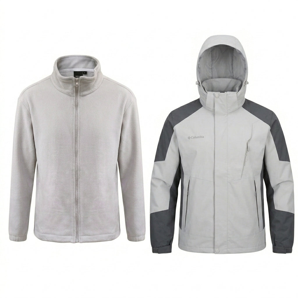 Chaqueta Doble Prenda (3 en 1) COLUMBIA