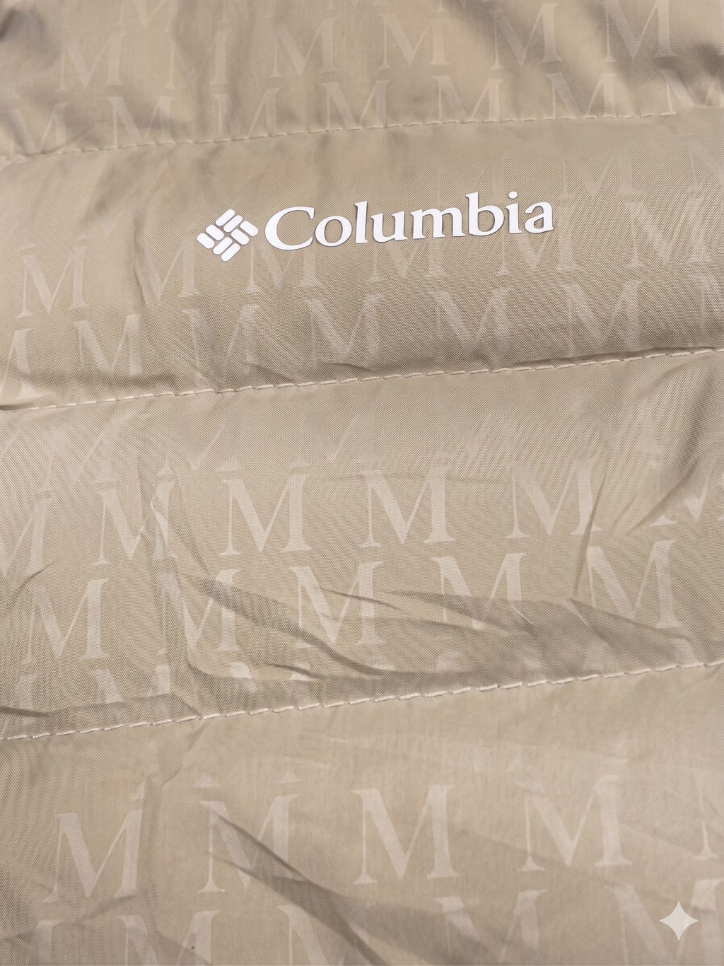 Chaleco COLUMBIA Holograma M