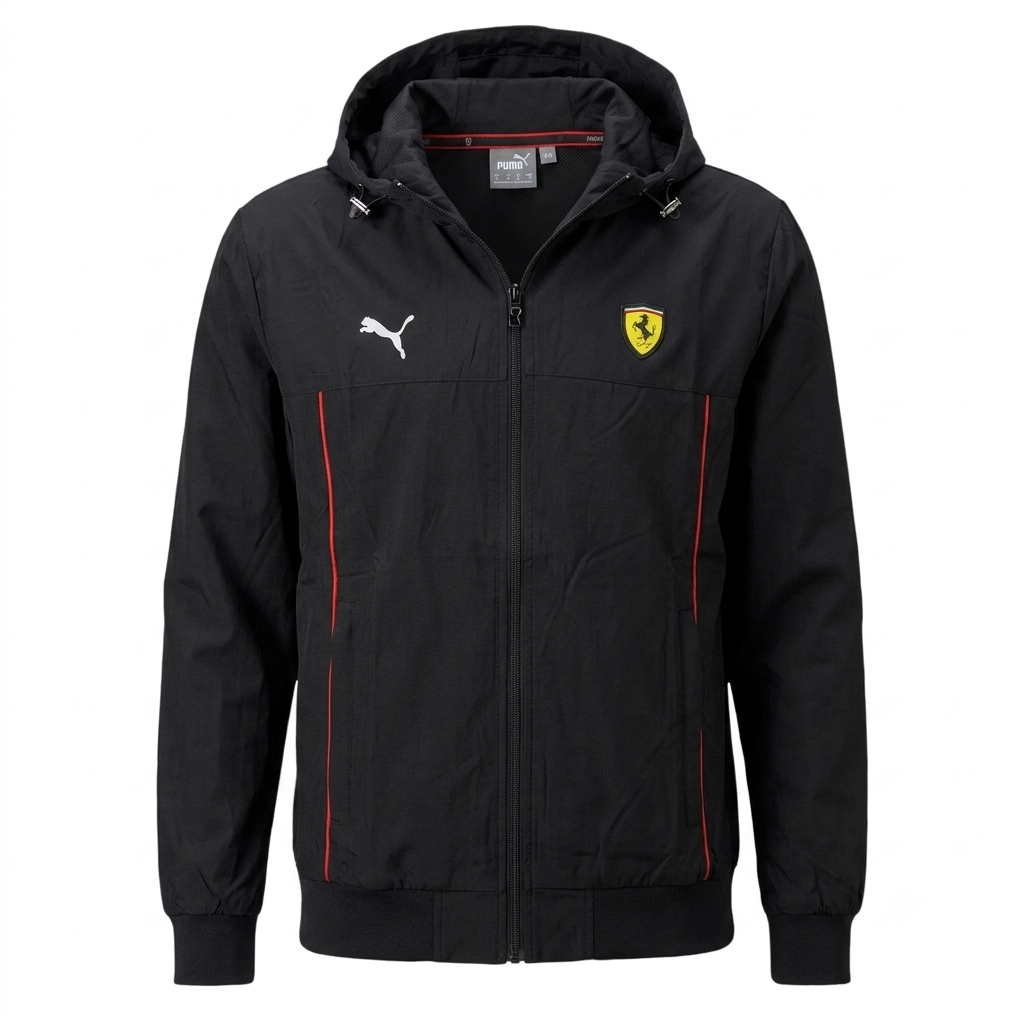 Cortavientos Ferrari x Puma