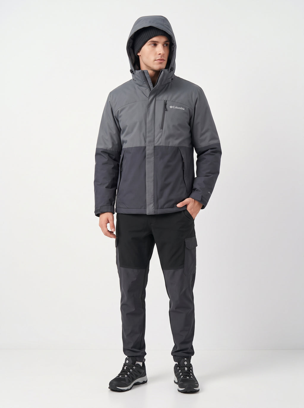 Chaqueta Térmica Columbia