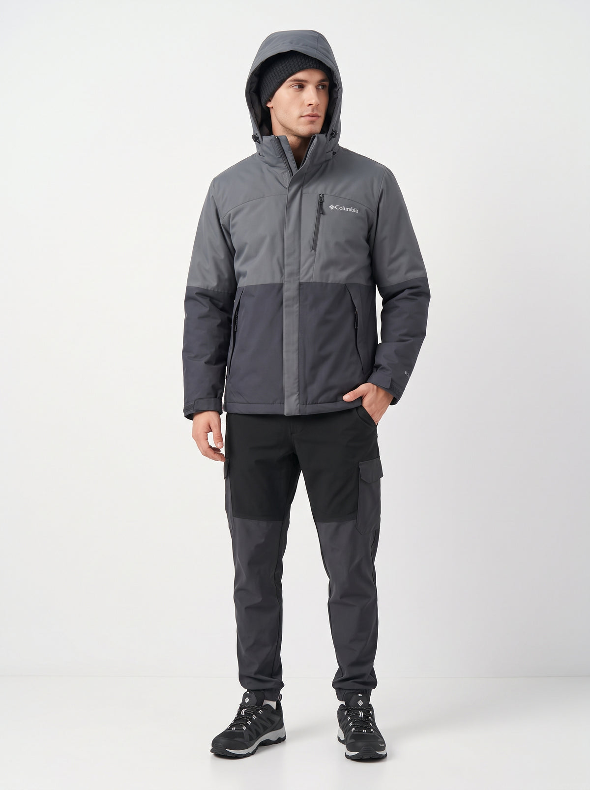 Chaqueta Térmica Columbia