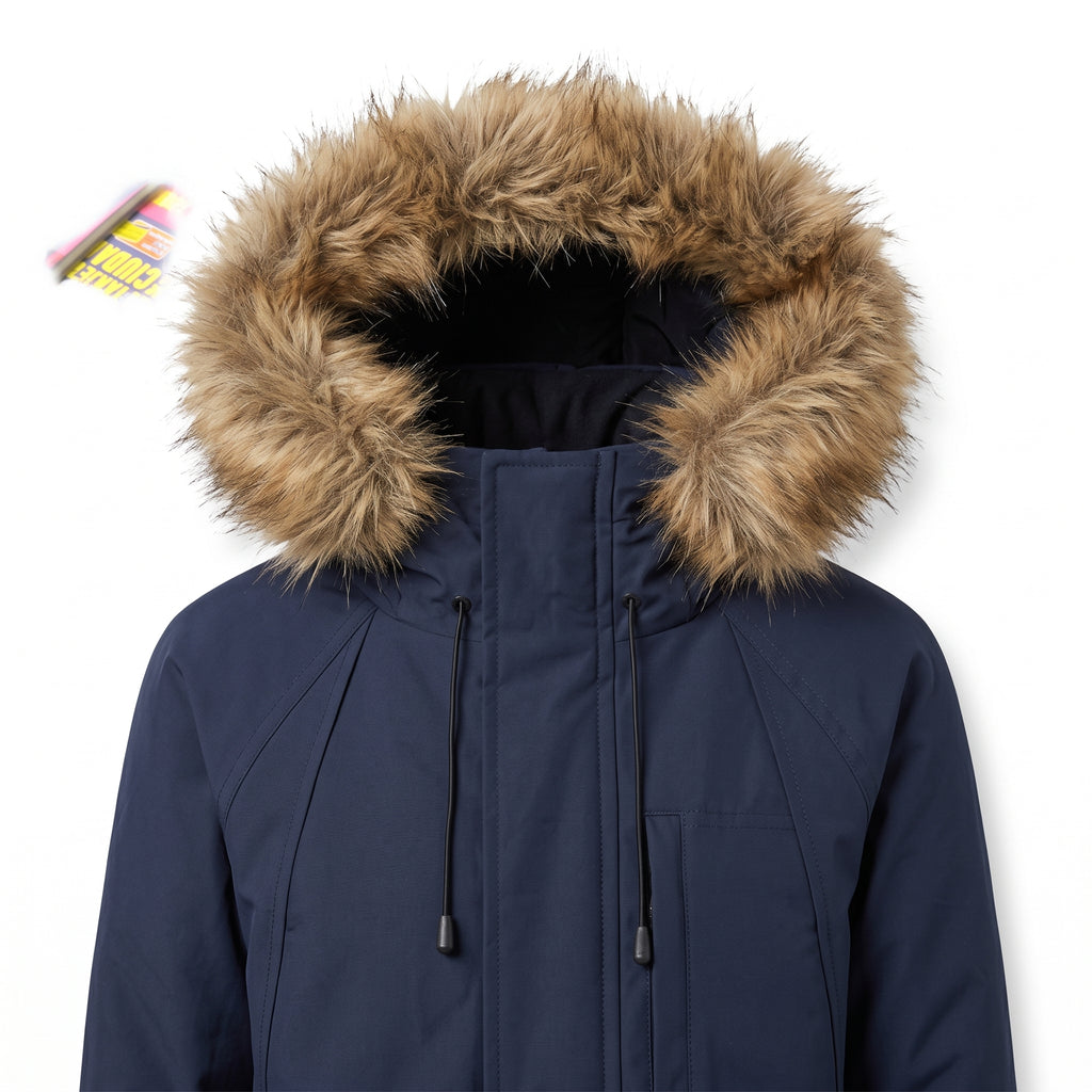 Parka Peluche THE NORTH FACE