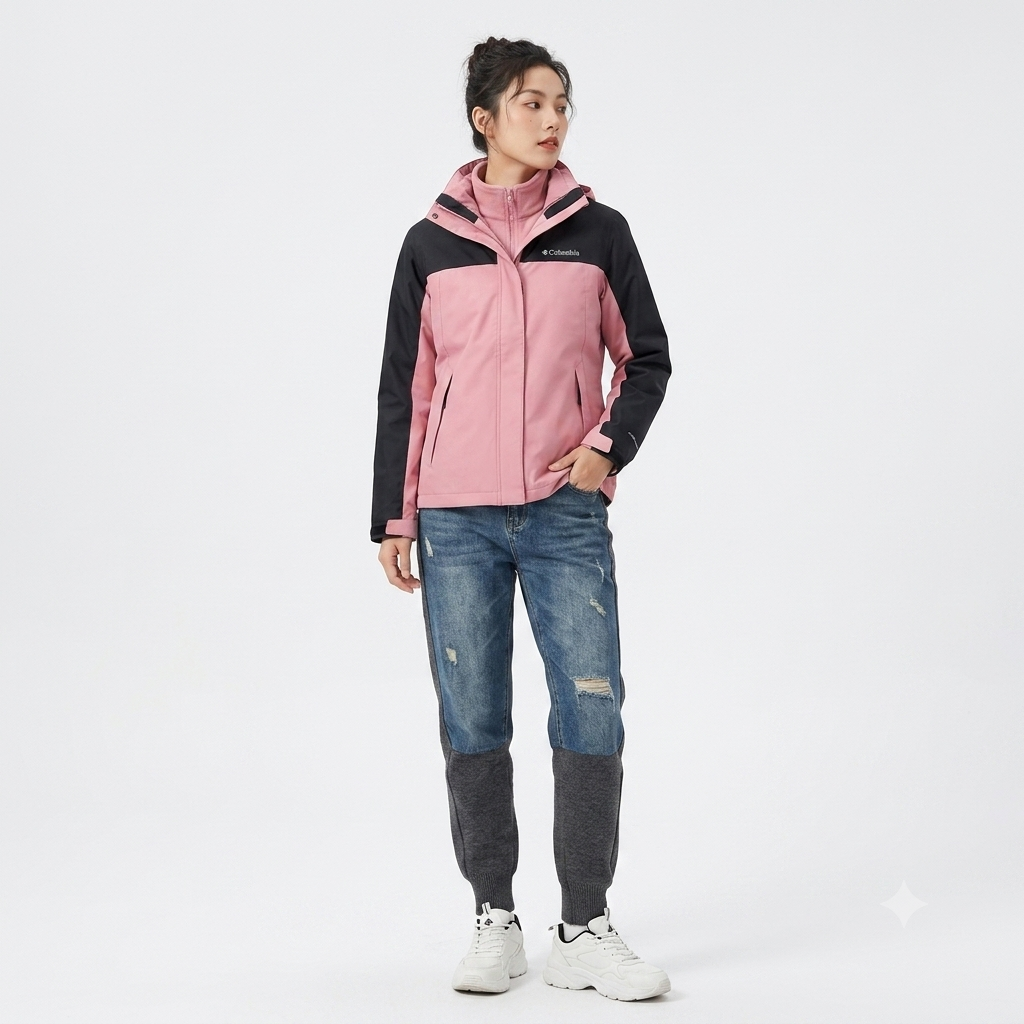 Chaqueta Doble Prenda Dama COLUMBIA