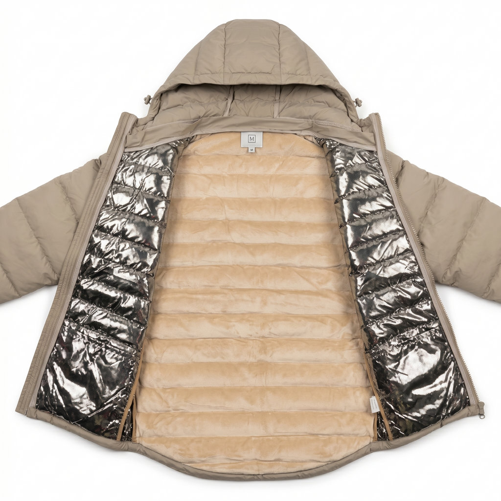 Chaqueta THE NORTH FACE Termo sellada