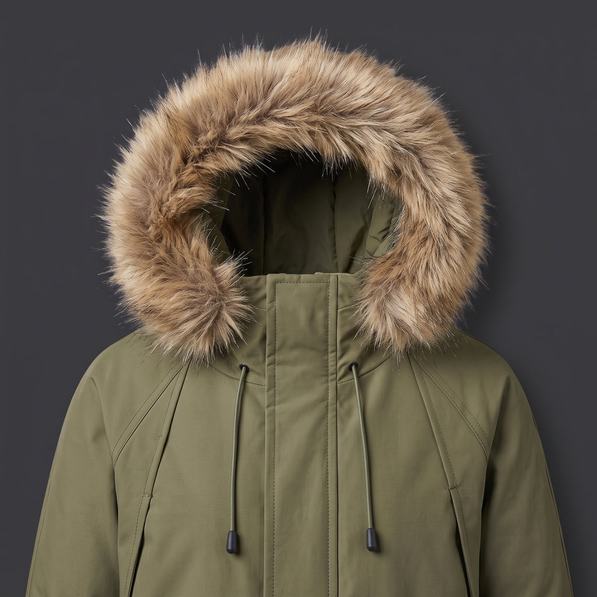 Parka Peluche THE NORTH FACE