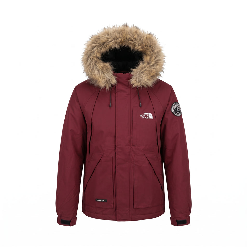 Parka Peluche THE NORTH FACE