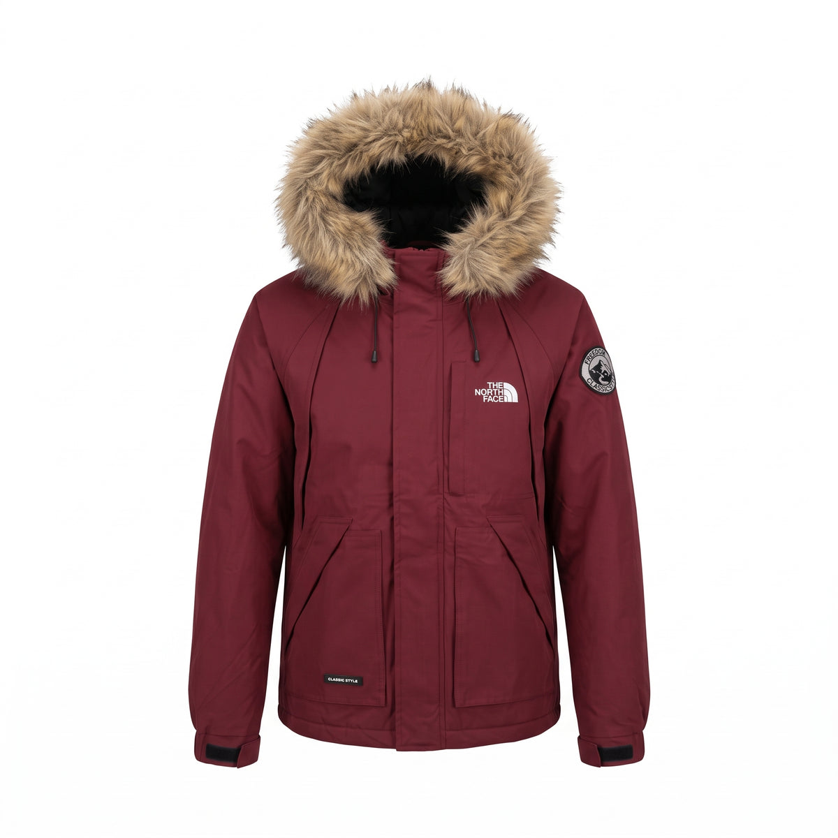 Parka Peluche THE NORTH FACE
