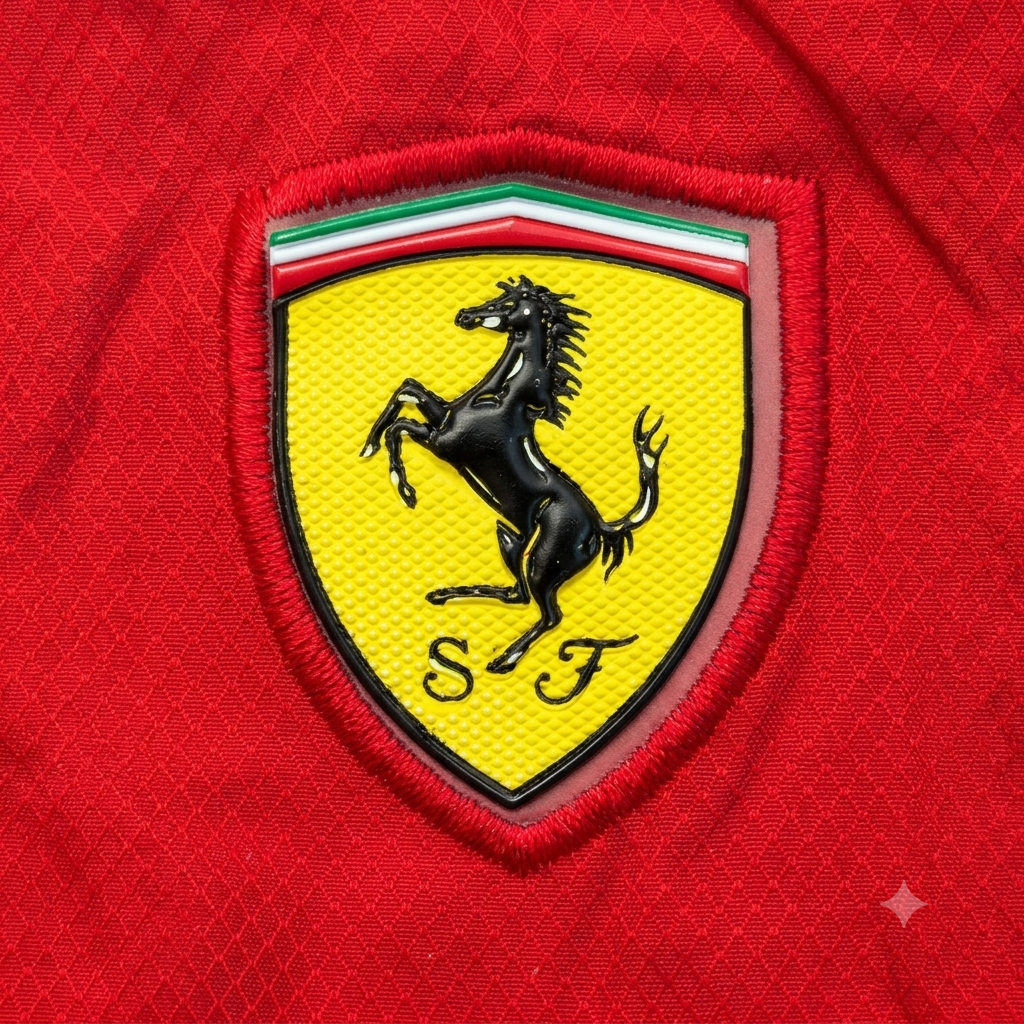 Cortavientos Ferrari x Puma