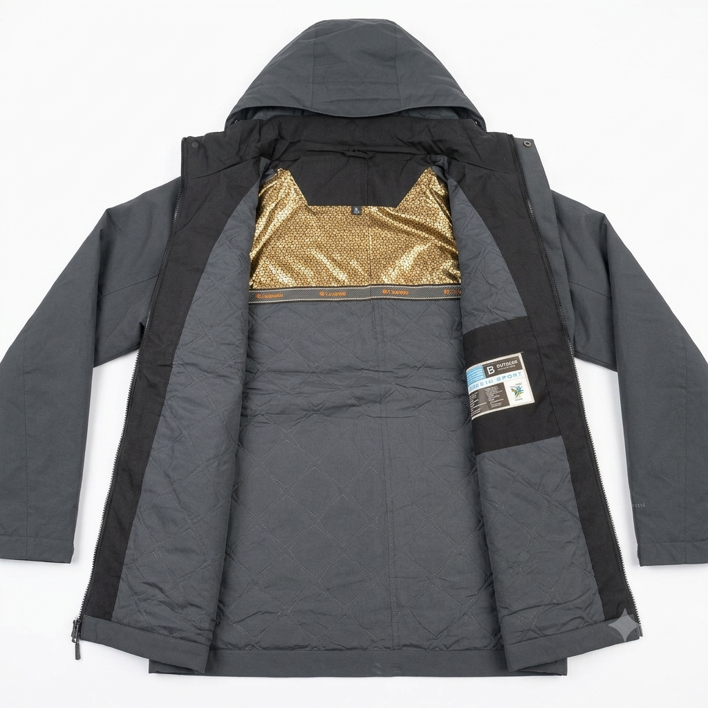 Chaqueta Térmica Columbia