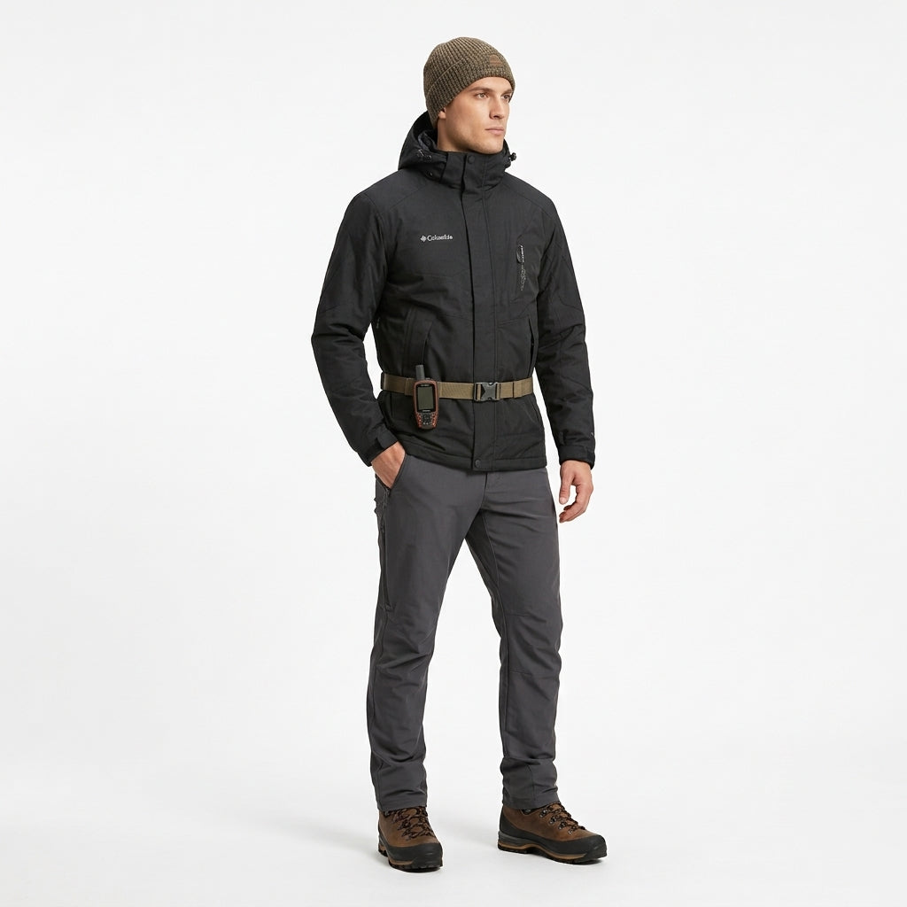 Chaqueta Doble Prenda (3 en 1) COLUMBIA