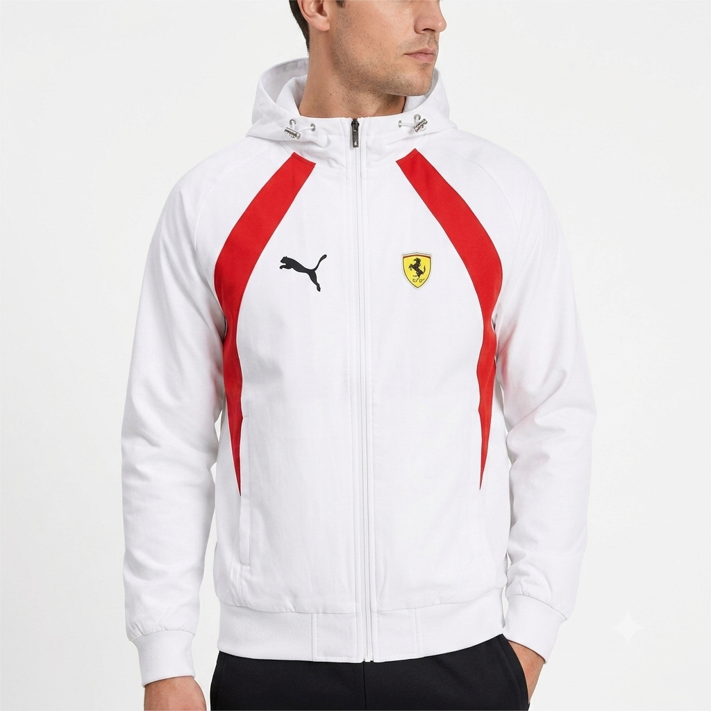 Cortavientos Ferrari x Puma