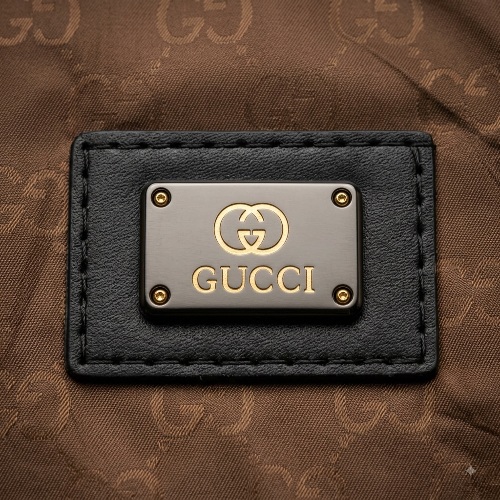 Puffer Gucci - Marron