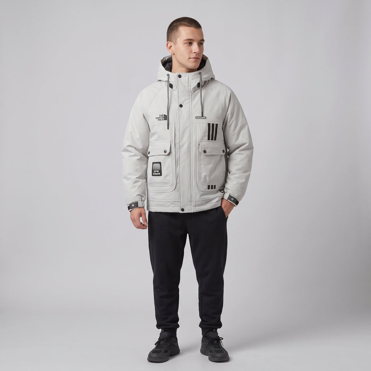 Chaqueta Táctica Urbana District 11