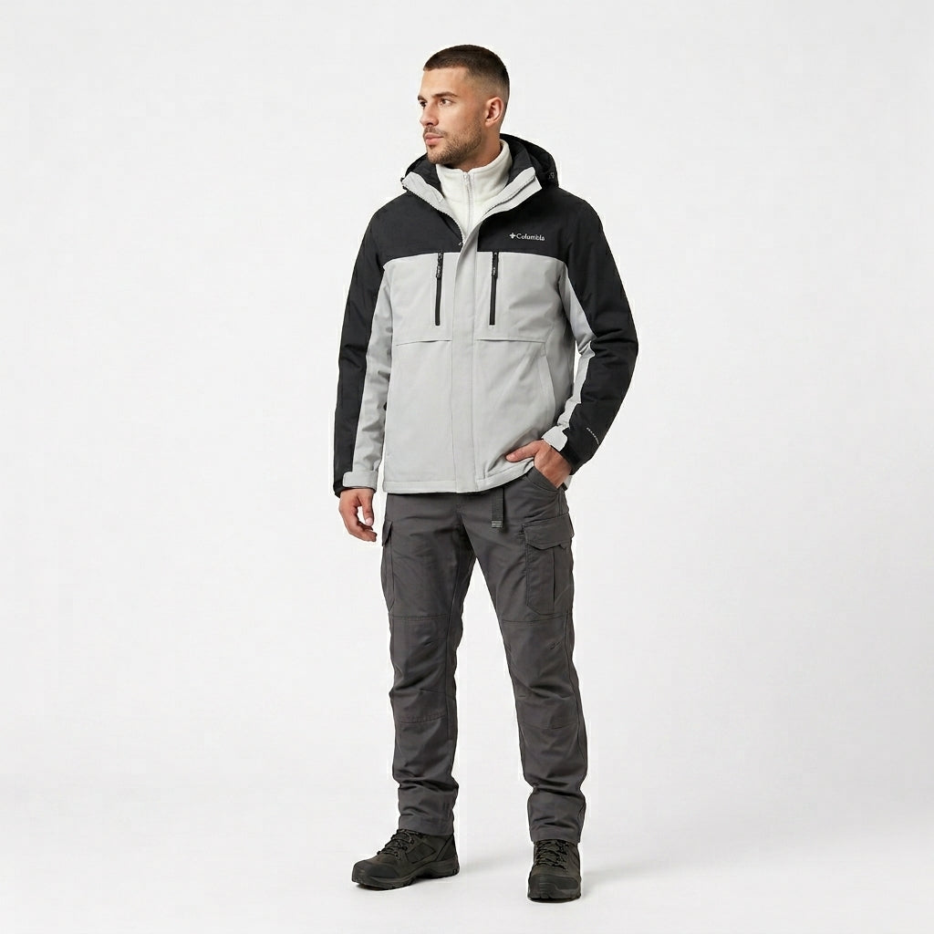 Chaqueta Doble Prenda (3 en 1) COLUMBIA
