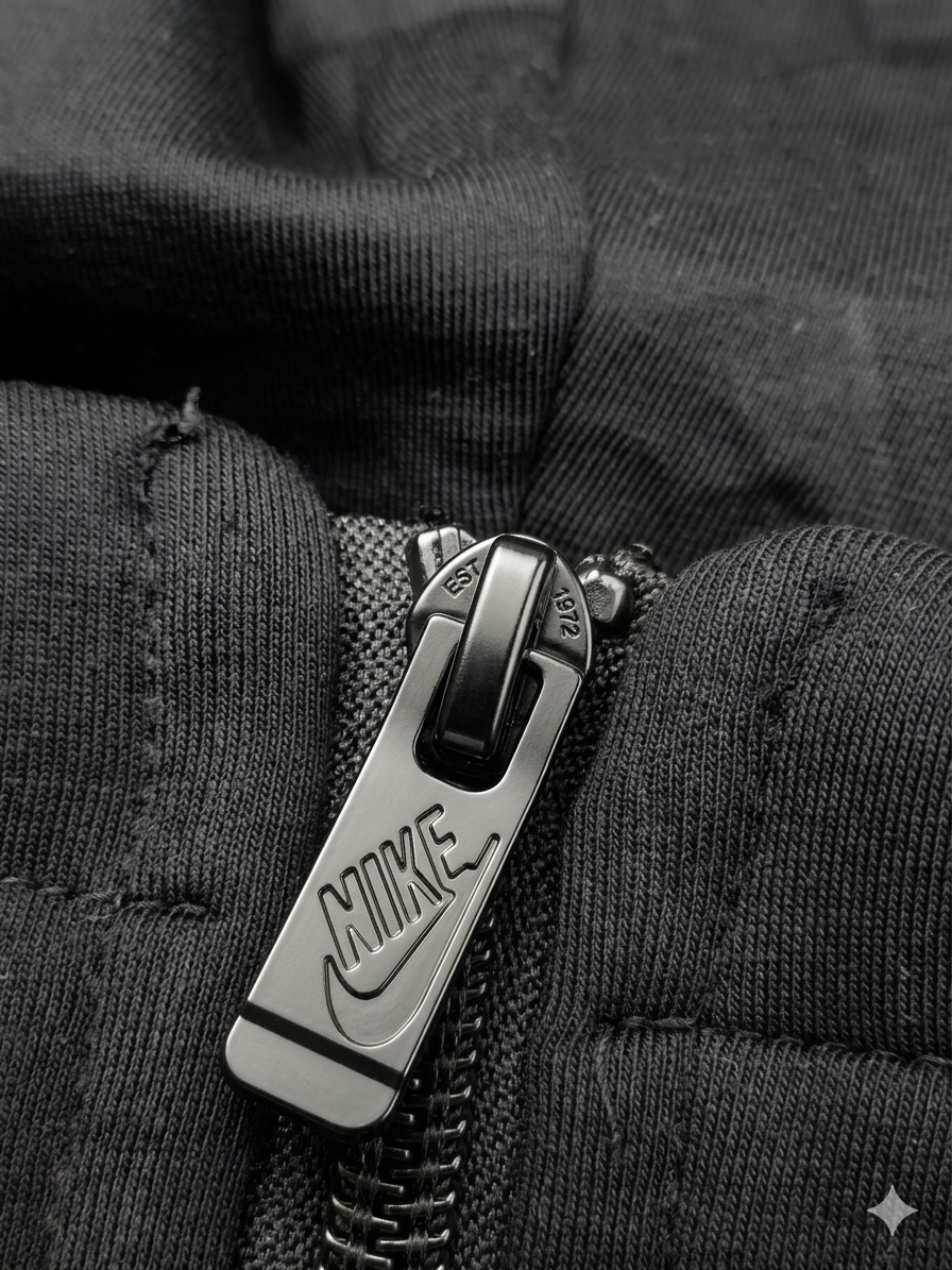Chaqueta NIKE Algodón premium