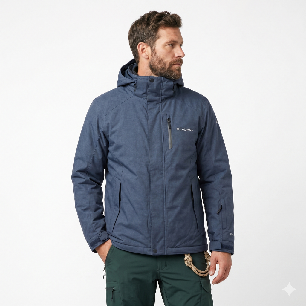 Chaqueta Doble Prenda (3 en 1)
