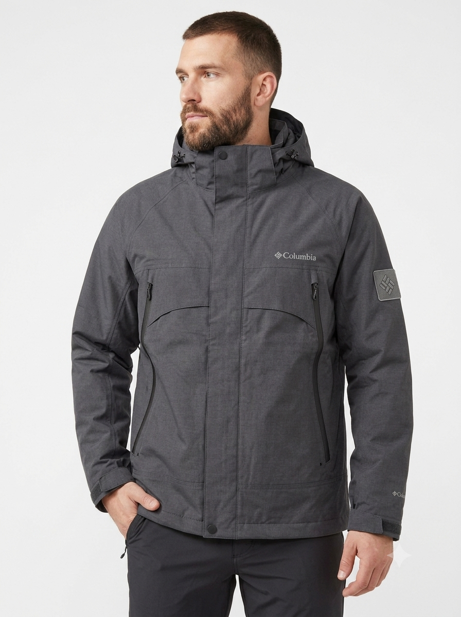 Chaqueta Térmica Columbia