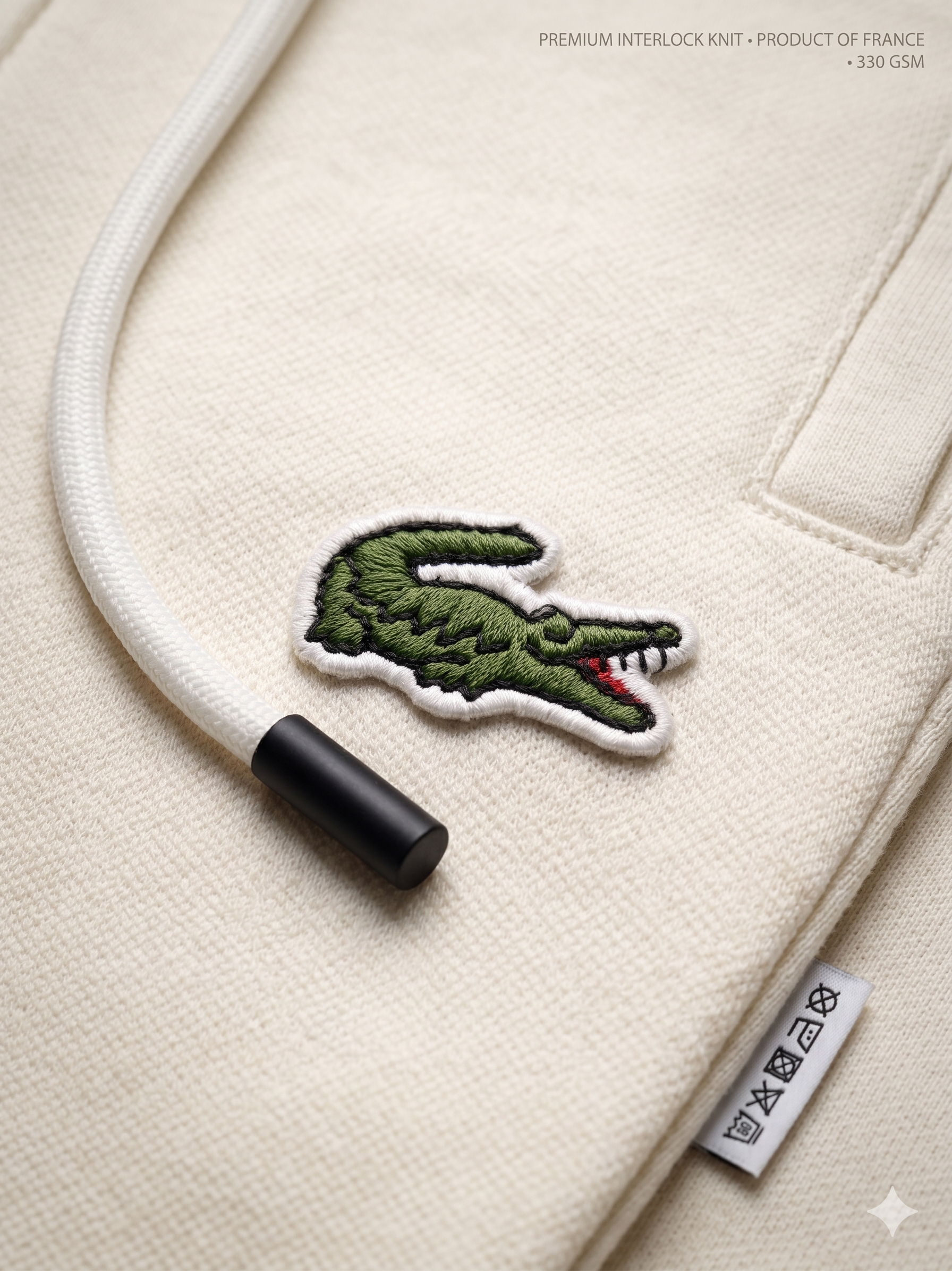 Conjunto Sudadera LACOSTE