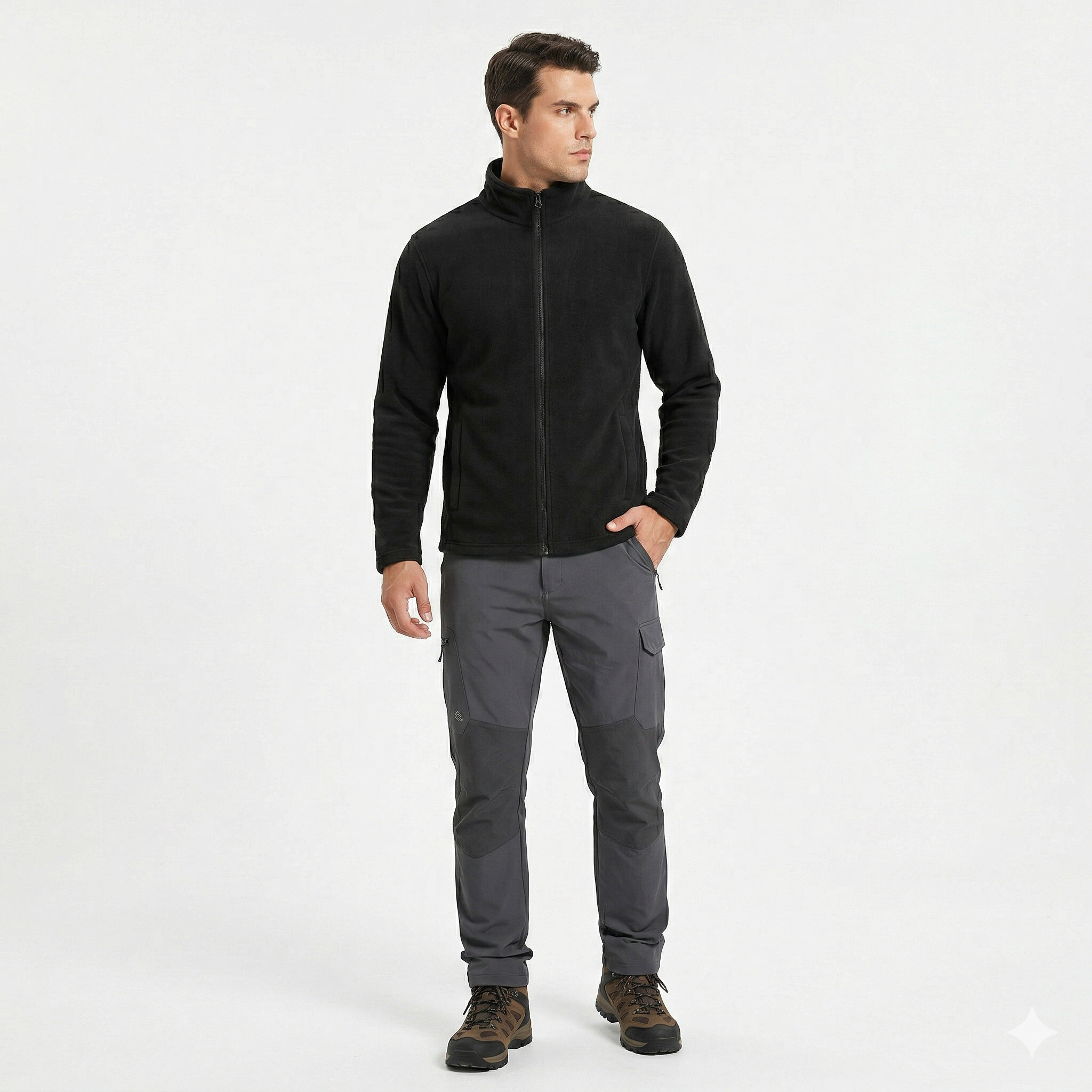 Chaqueta Doble prenda Camuflado