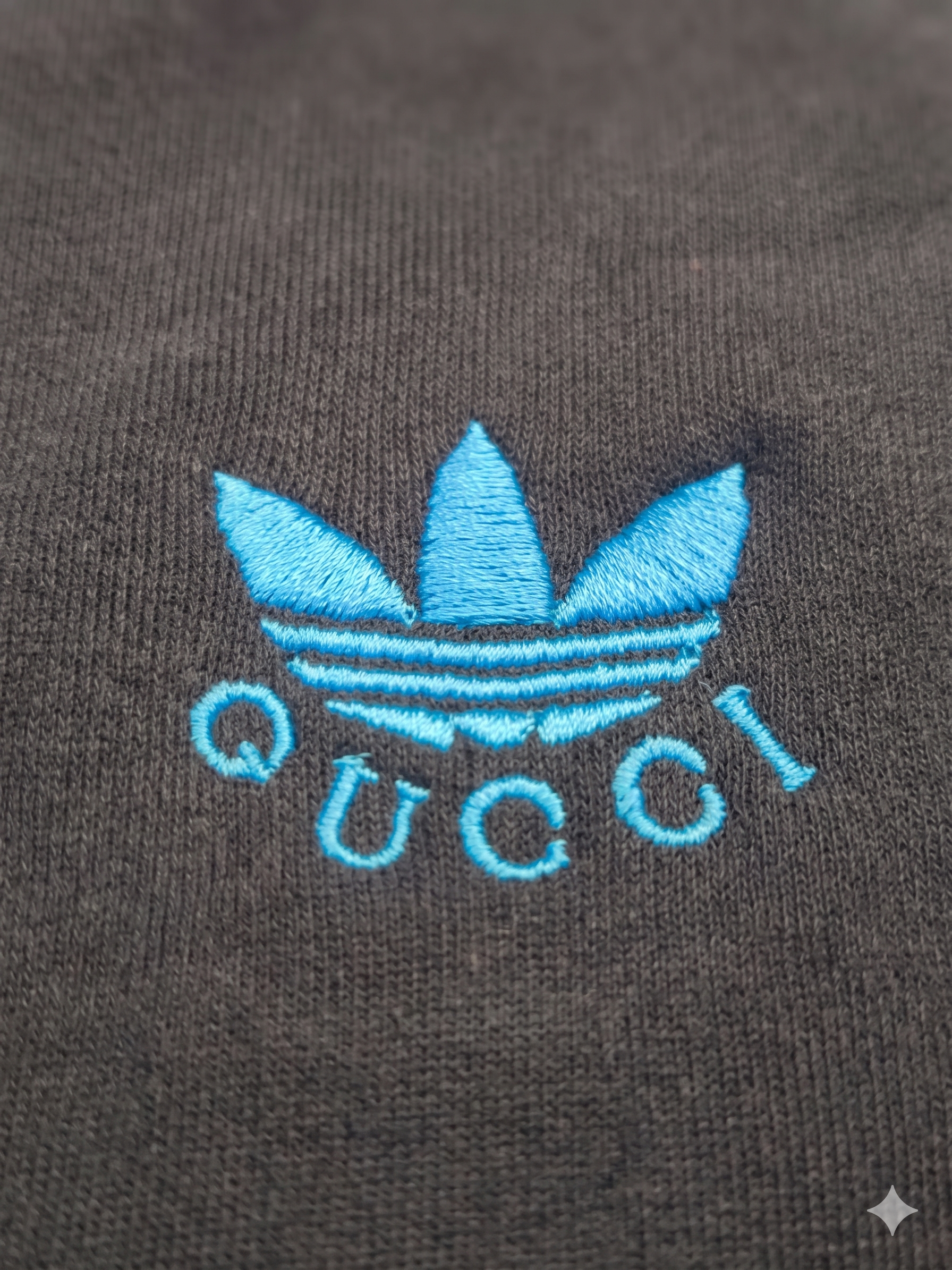 Hoodie ADIDAS x GUCCI