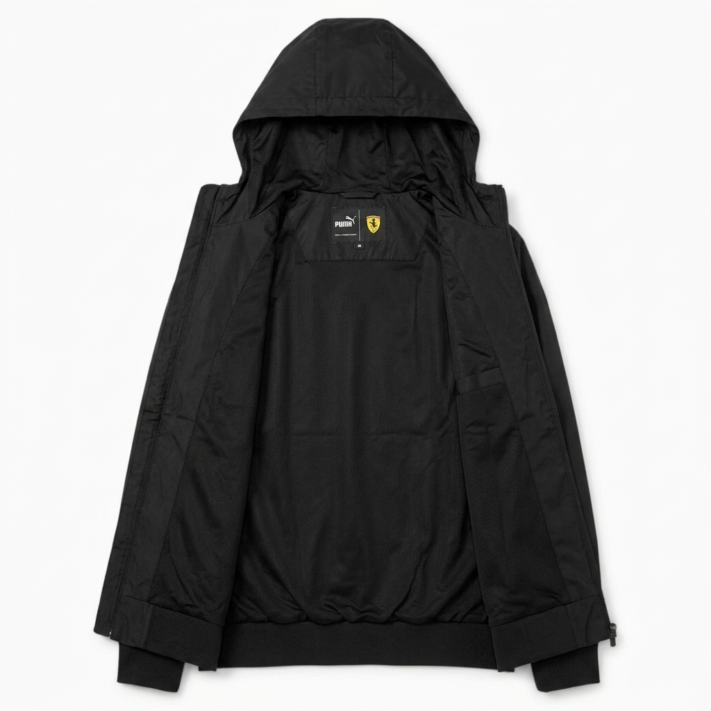Cortavientos Ferrari x Puma