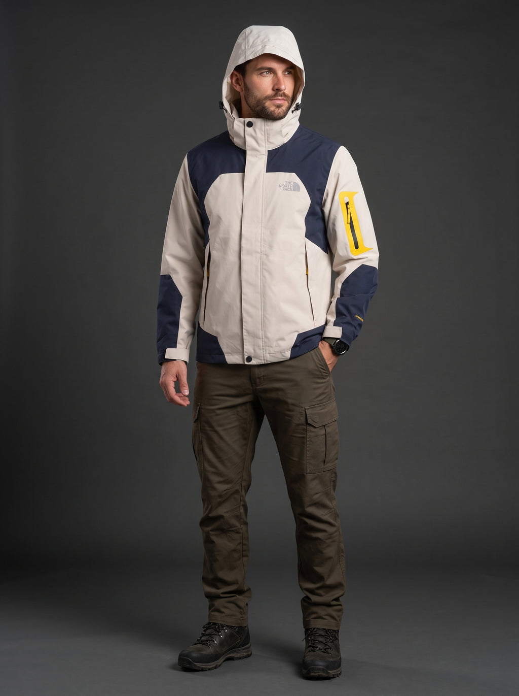 Chaqueta Corta vientos THE NORTH FACE